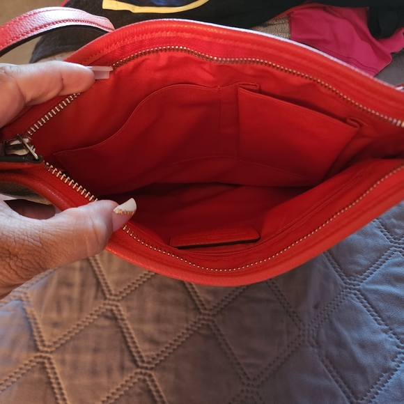 Coach crossbody - Picture 3 of 5